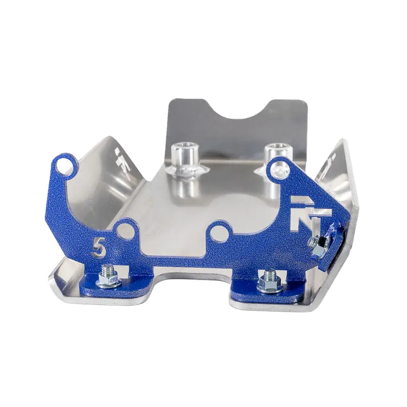 Rear Differential Skid Plate - Fits 08-19 Subaru Wrx 2