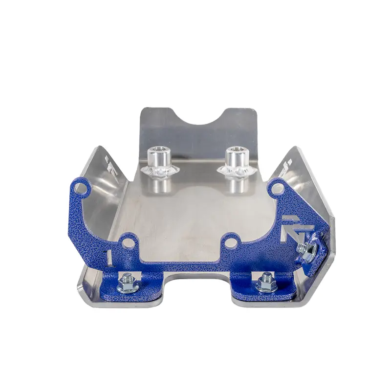 Rear Differential Skid Plate - Fits 13-19 Subaru Crosstrek 2