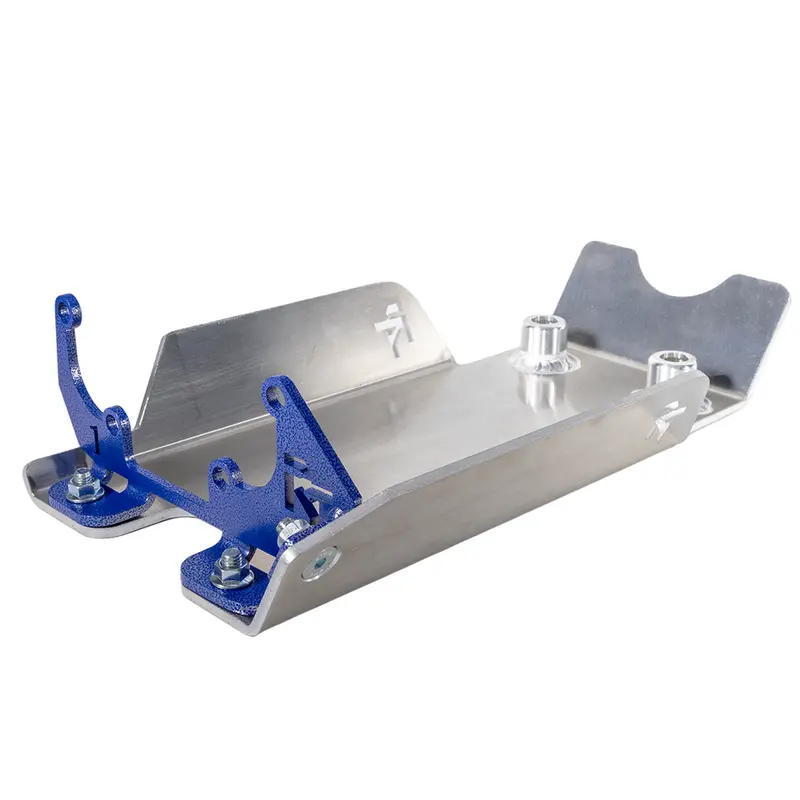 Rear Differential Skid Plate - Fits 24-26 Subaru Crosstrek 1