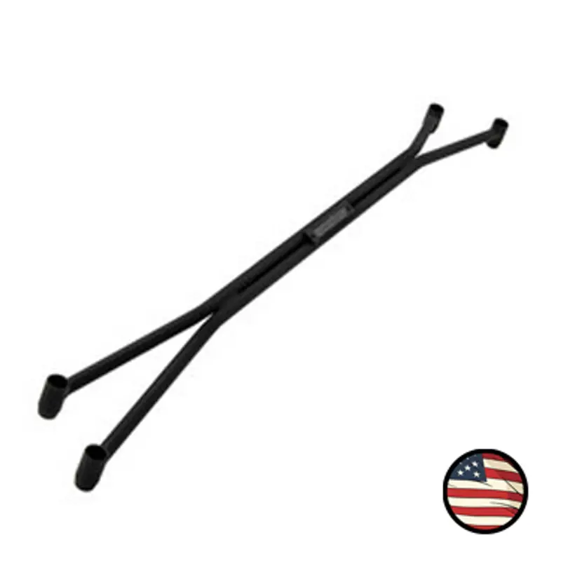 Rear Strut Tower Brace - Fits 2024-2026 Subaru Crosstrek & Wilderness 1