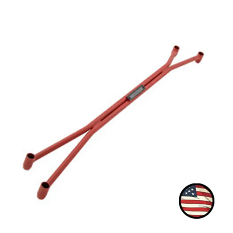 Rear Strut Tower Brace - Fits 2024-2026 Subaru Crosstrek & Wilderness 2