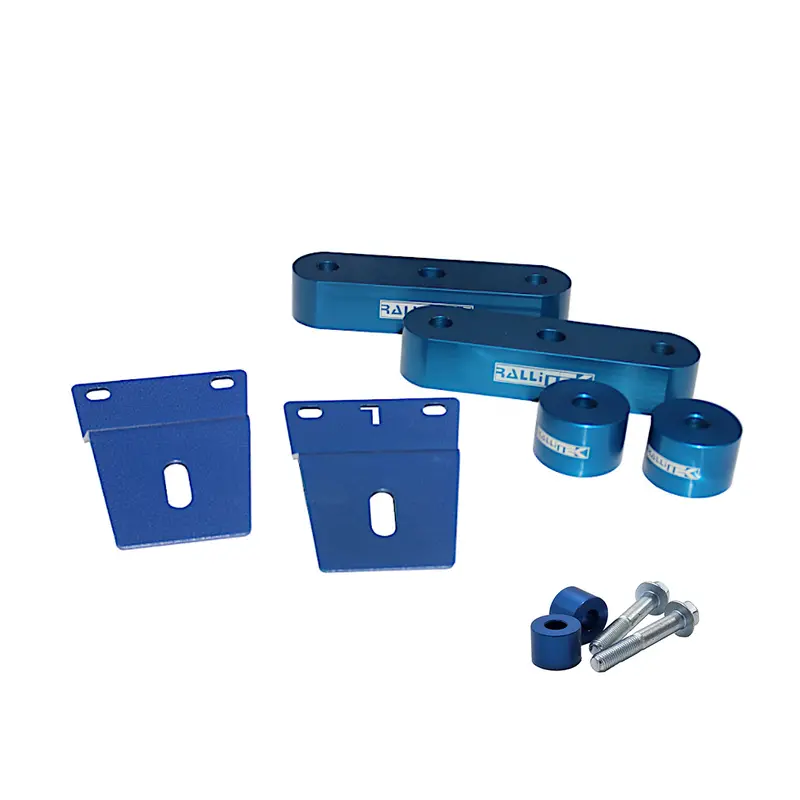 Rear Subframe Drop Kit - Fits 2002-2007 Subaru Wrx & Sti 1