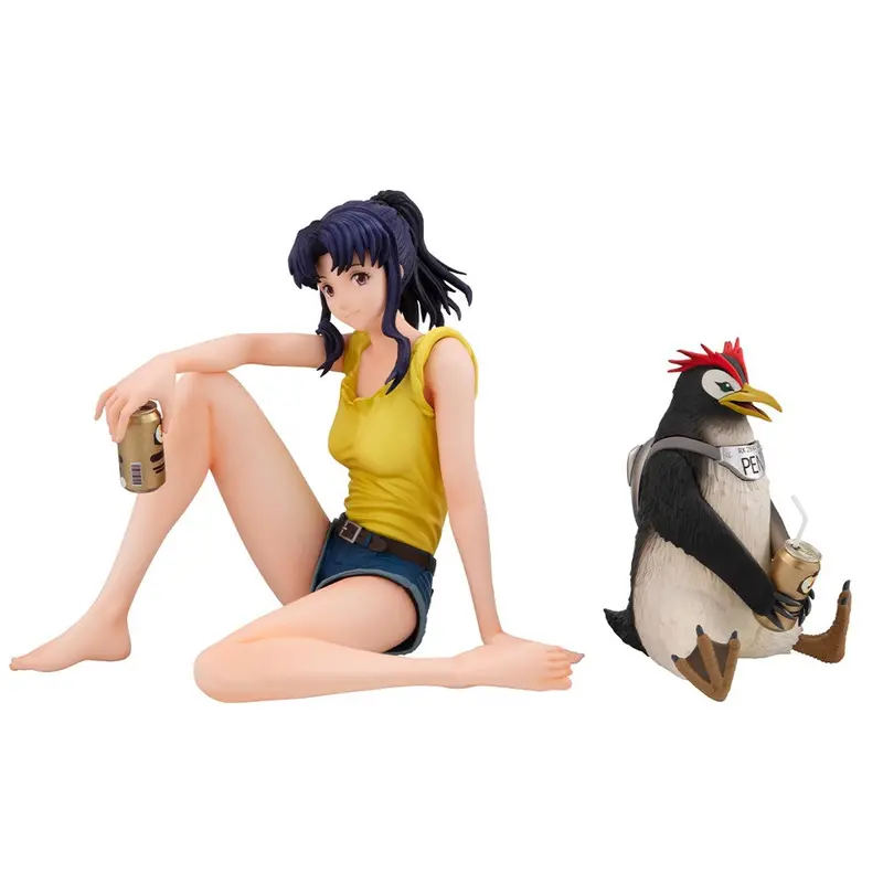 Rebuild Of Evangelion Gals: Misato Katsuragi & Pen Pen Vol.2 2