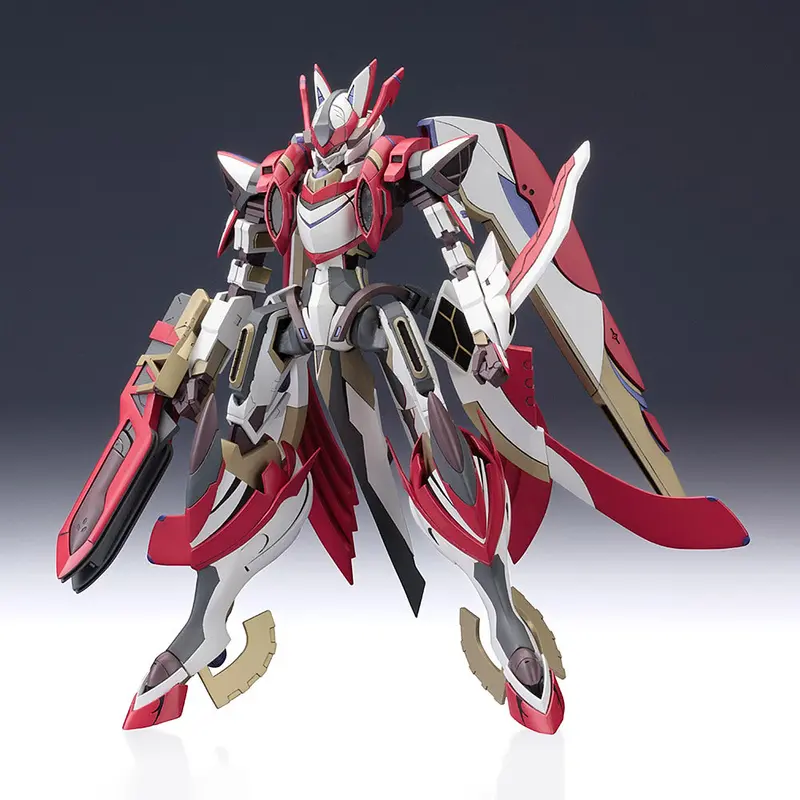 Red Five Majestic Prince 1