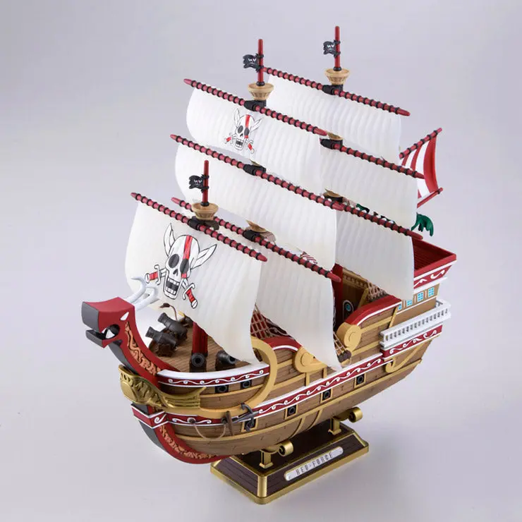 Red Force Model Kit 1