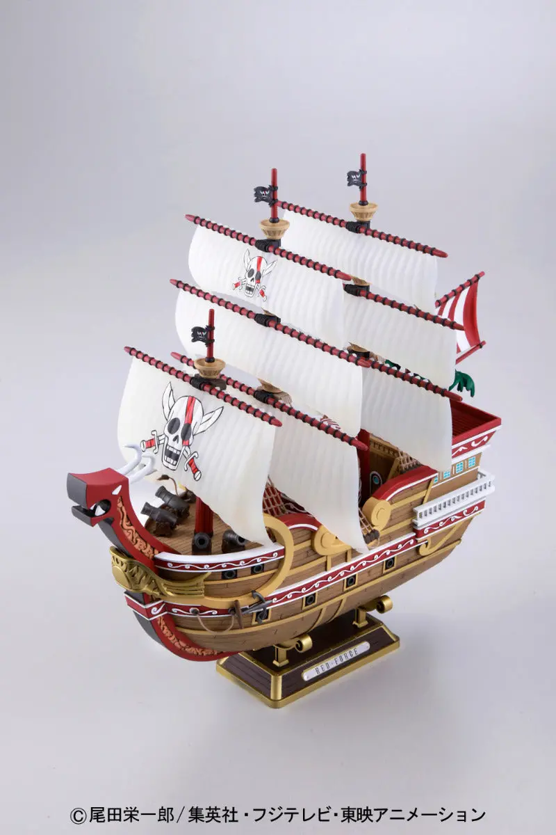 Red Force Model Kit 2