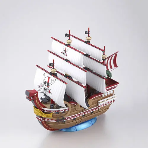 Red Force - One Piece Grand Ship Collection 1