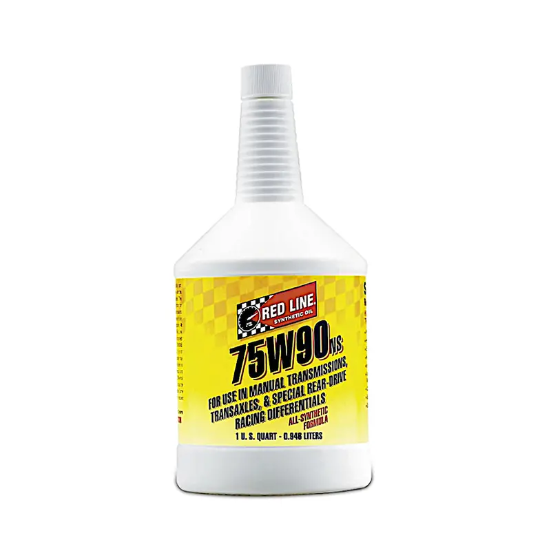 Red Line 75W90ns Gear Oil 1 Quart 1