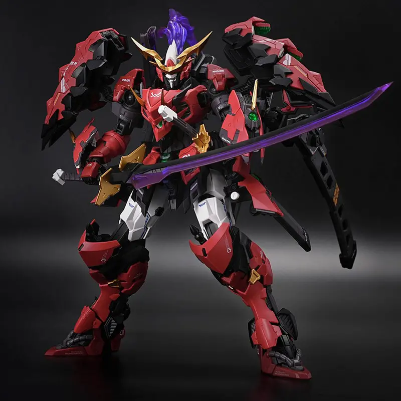 Red Ogre Kiyomori Model Kit 1