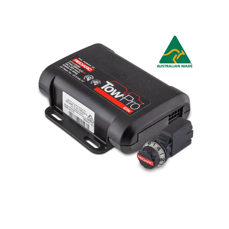 Redarc Tow Pro Elite V3 Electric Brake Controller 1