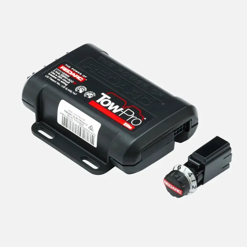 Redarc Tow Pro V3 Elite Electric Brake Controller 1