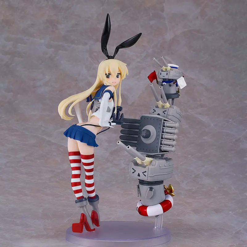 Reincarnation Shimakaze Model Kit (Kantai Collection -Kancolle-) 1