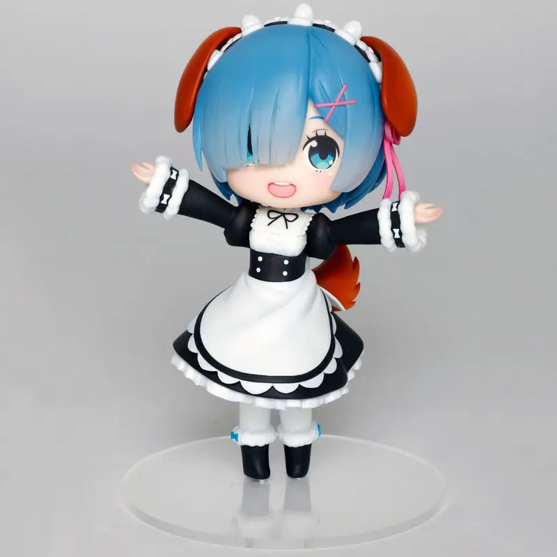 Rem –Doll Crystal Dog Ears Ver. – 1