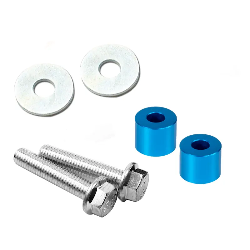 Replacement Skid Plate Hardware Kit - Fits 1993-2001 Subaru Impreza / 1995-1999 Legacy 1