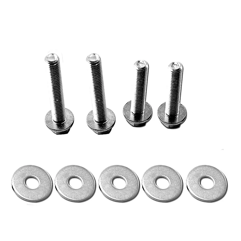 Replacement Skid Plate Hardware Kit - Fits 2000-2004 Subaru Legacy & Outback - 2003-2006 Baja 1
