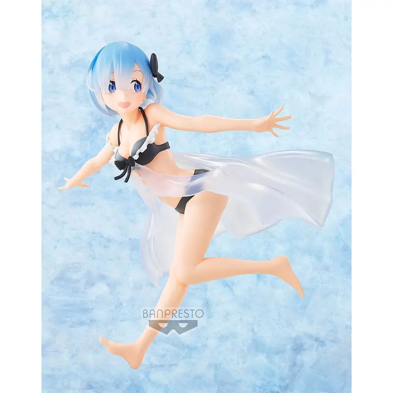 Re:Zero -Starting Life In Another World- -Celestial Vivi- Rem 2
