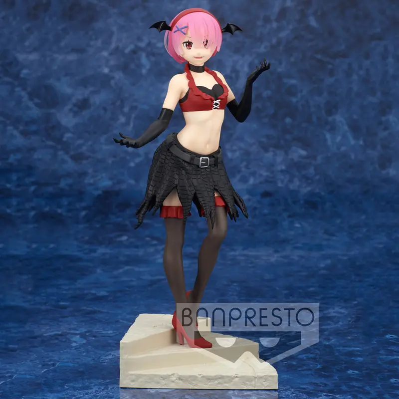 Re:Zero Starting Life In Another World Espresto Est: Ram (Monster Motions) 1