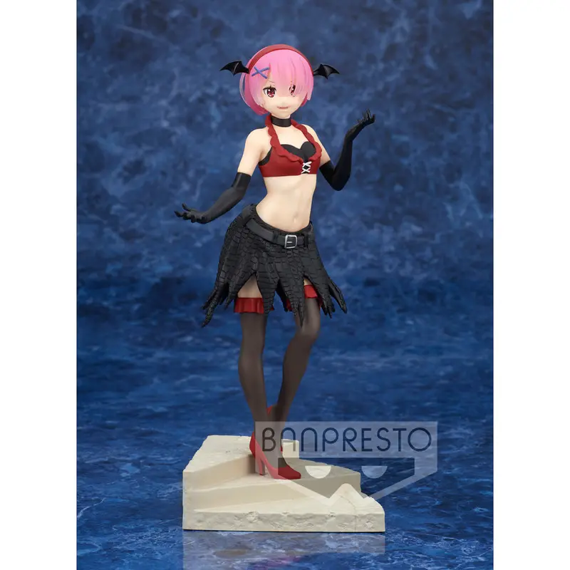 Re:Zero Starting Life In Another World Espresto Est: Ram (Monster Motions) 2