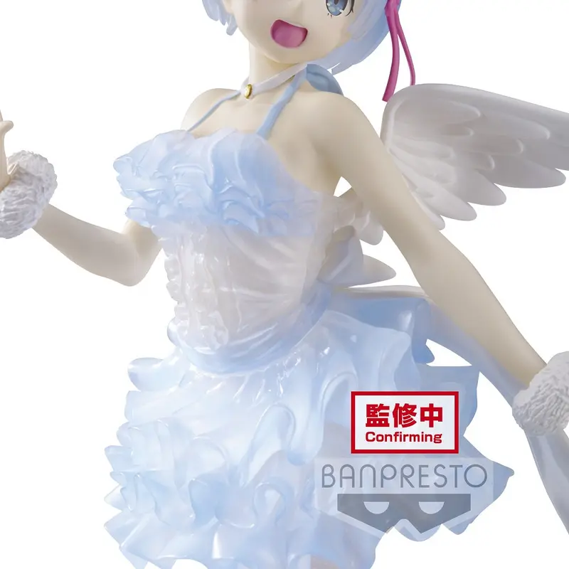Re:Zero Starting Life In Another World Espresto Est: Rem (Clear & Dressy) 2