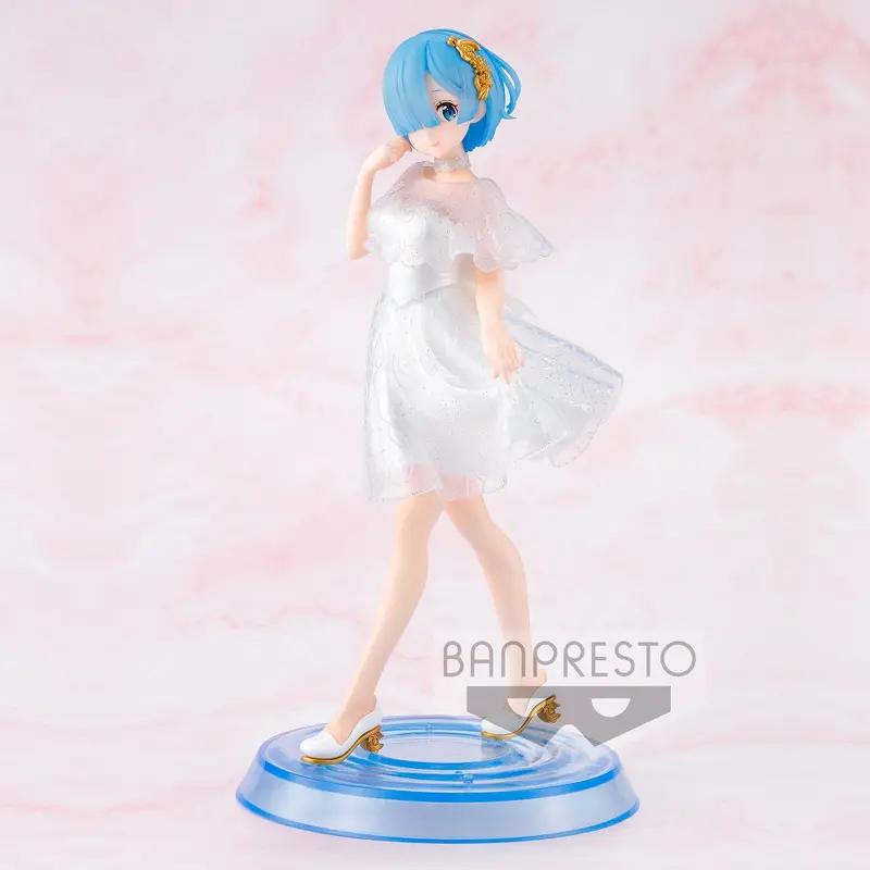Re:Zero -Starting Life In Another World- Serenus Couture - Rem 1