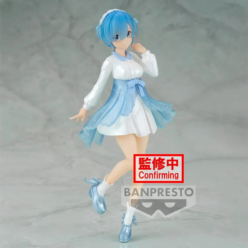 Re:Zero -Starting Life In Another World- -Serenus Couture- Rem Vol. 2 1