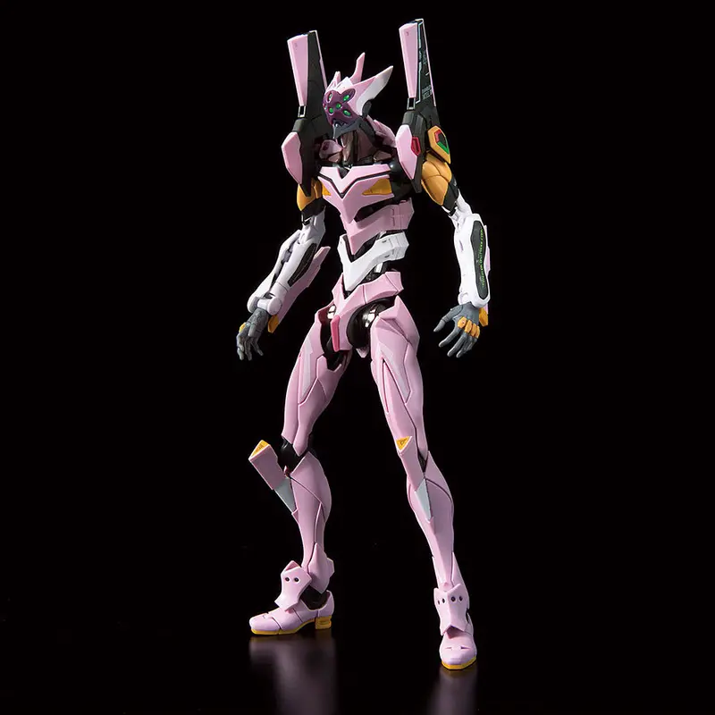 Rg Evangelion Production Model Unit-08Α (Alpha) (Wille Custom) 1