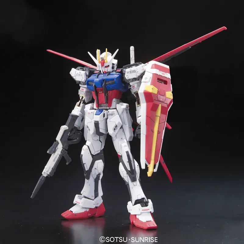 Rg Gat-X105 Aile Strike Gundam 2