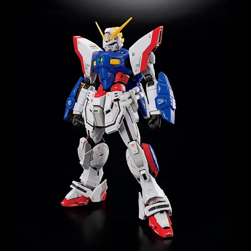 Rg Gf13-017Nj Shining Gundam 1
