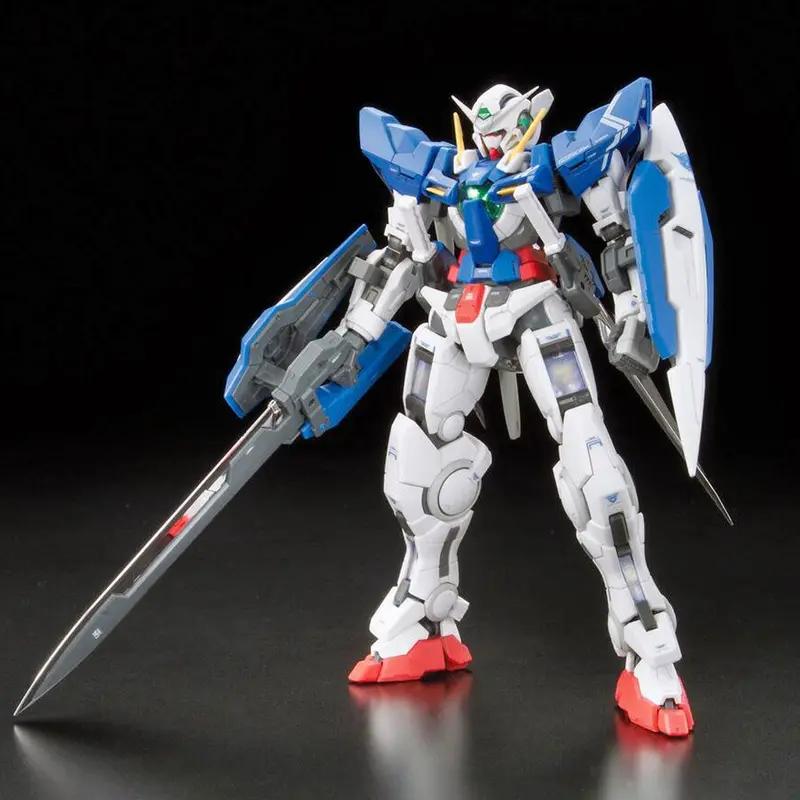 Rg Gn-001 Gundam Exia 1