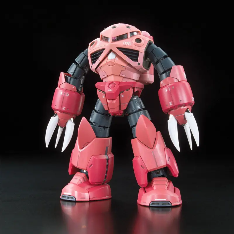 Rg Msm-07S Z'gok Char Custom 1