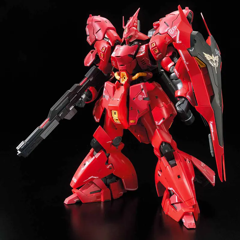 Rg Msn-04 Sazabi 1