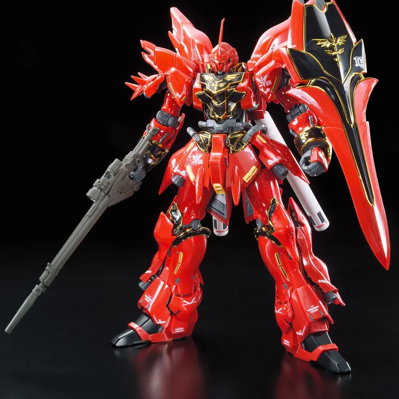Rg Msn-06S Sinanju 1