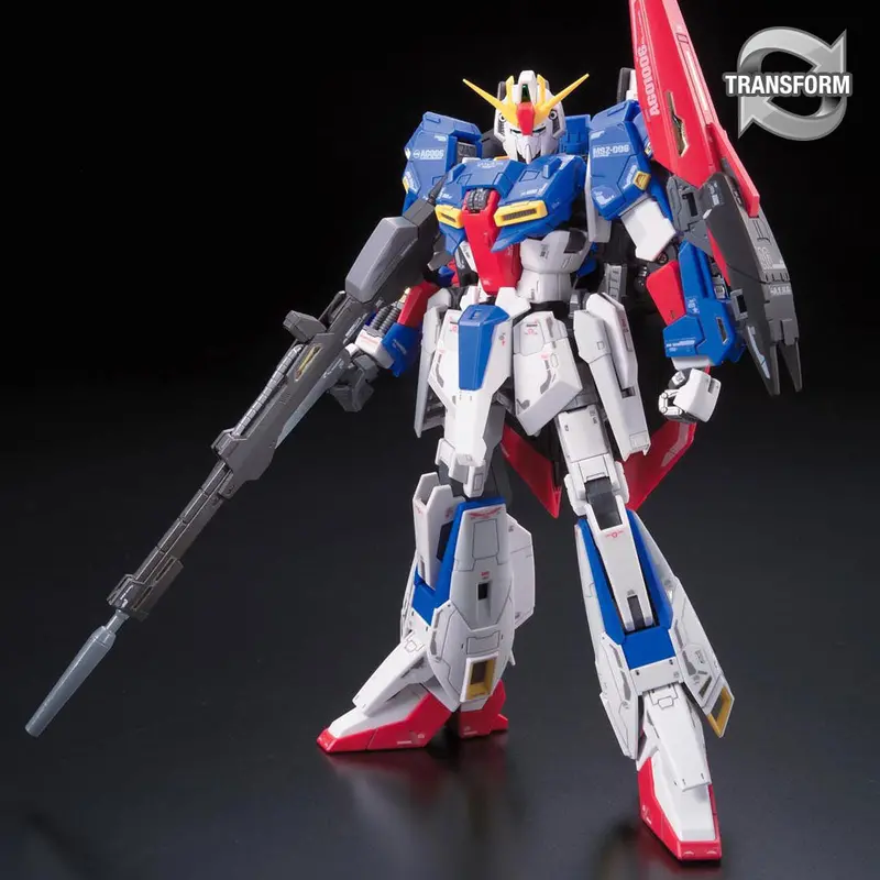 Rg Msz-006 Zeta Gundam 1