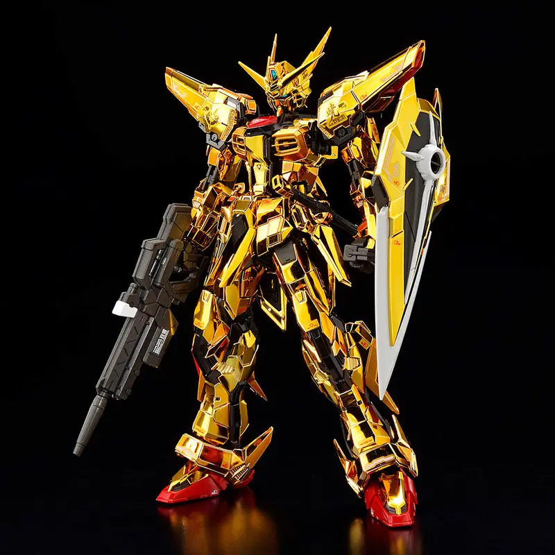 Rg Orb-01 Akatsuki Gundam Oowashi Unit 1