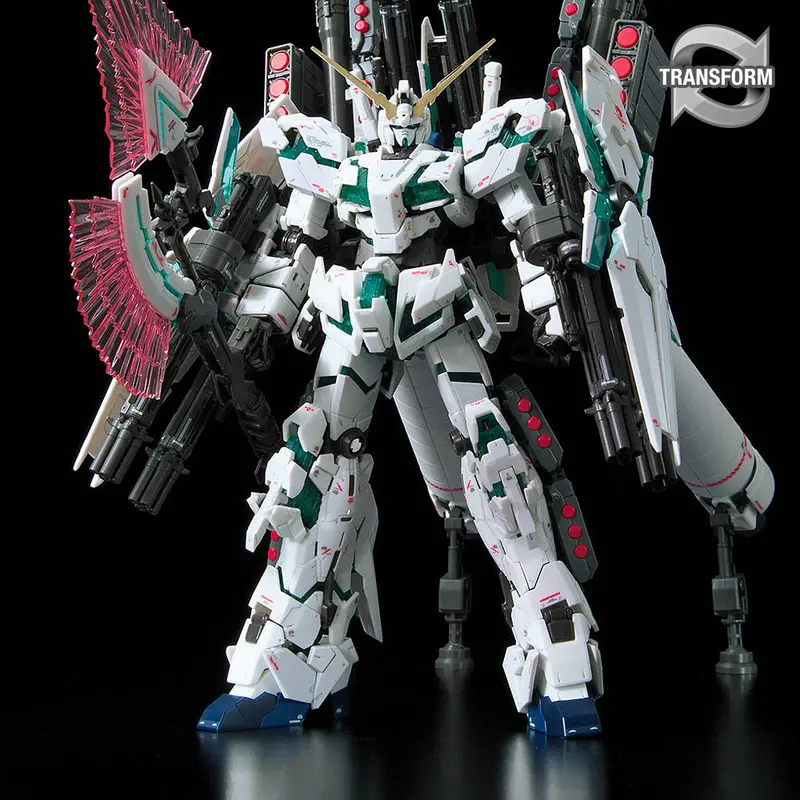 Rg Rx-0 Full Armor Unicorn Gundam 1