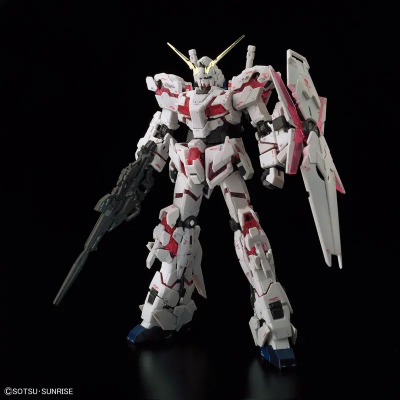 Rg Rx-0 Unicorn Gundam 2