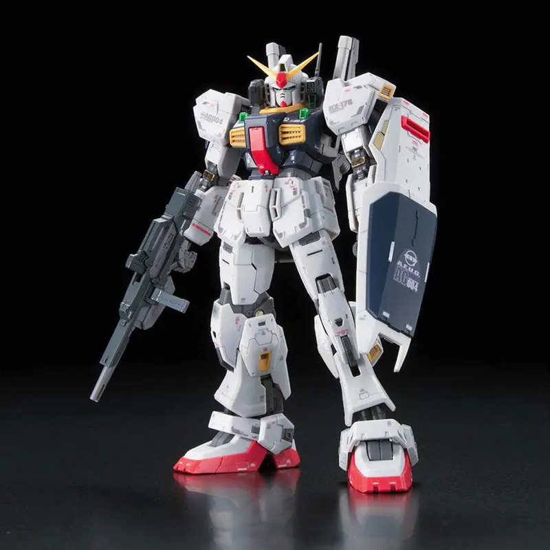 Rg Rx-178 Gundam Mk-Ii Aeug 1