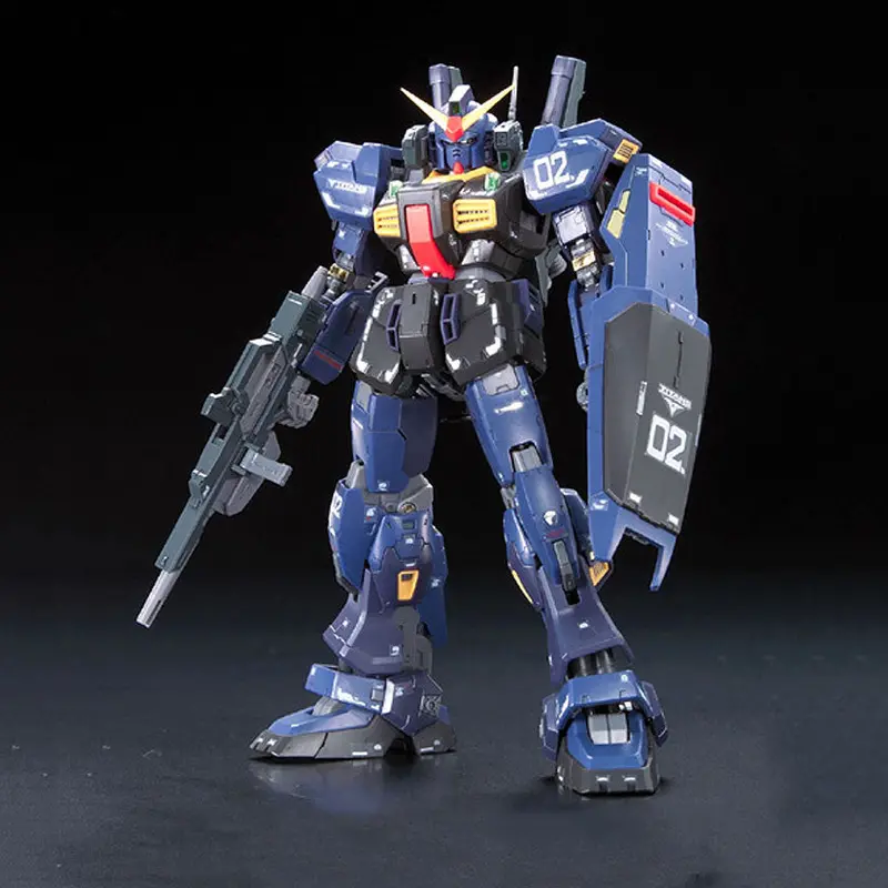 Rg Rx-178 Gundam Mk-Ii Titans 1