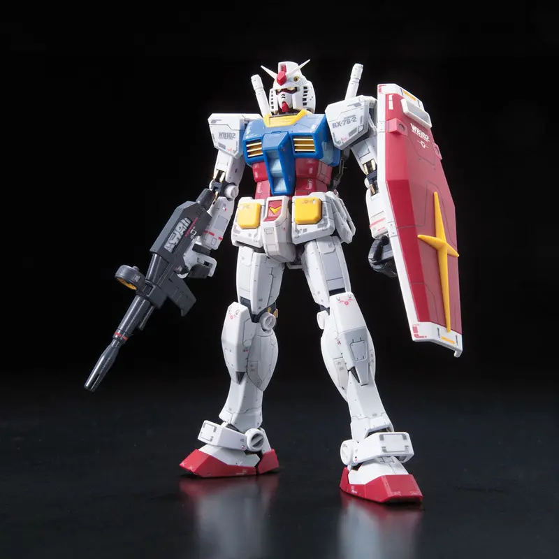 Rg Rx-78-2 Gundam 1