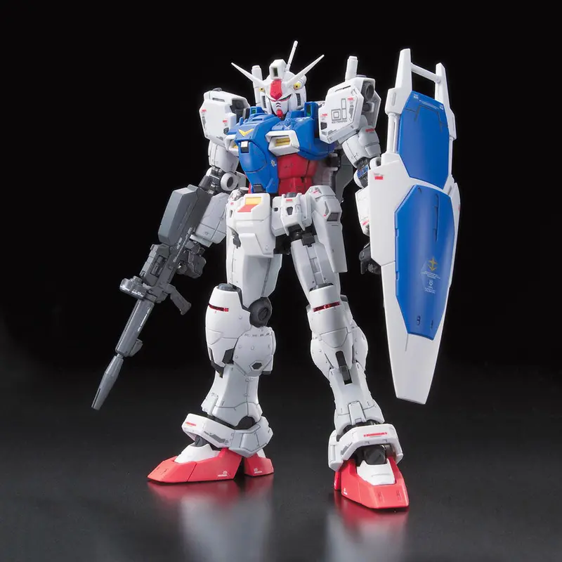 Rg Rx-78Gp01 Gundam Gp01 Zephyranthes 1