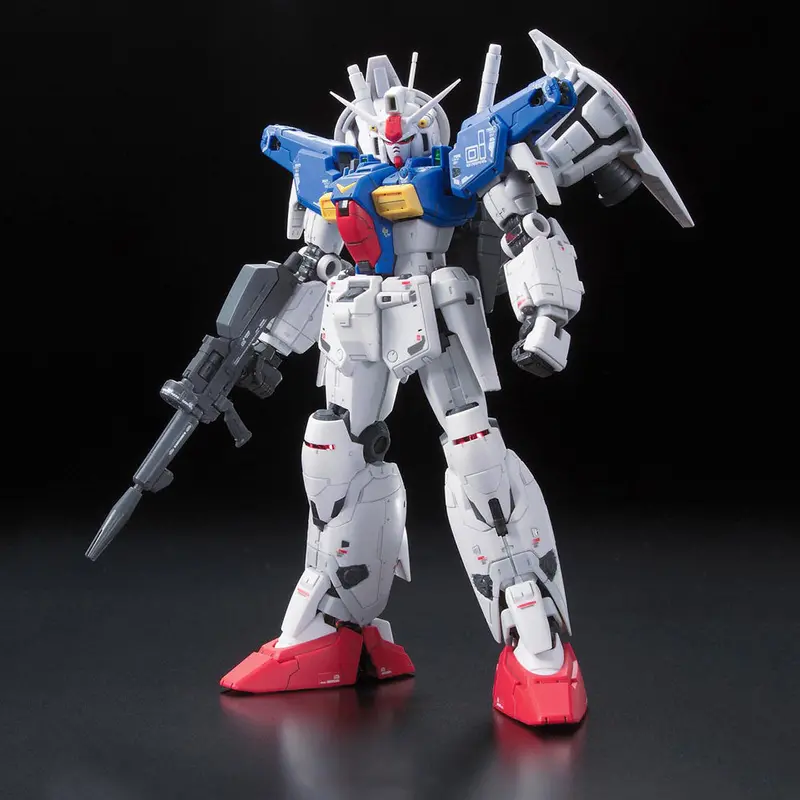 Rg Rx-78Gp01fb Gundam Gp01fb Full Burnern 1