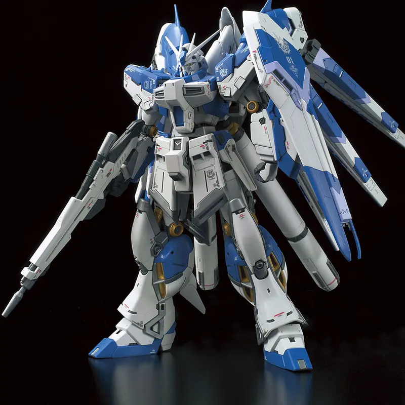 Rg Rx-93-2 Hi-Nu Gundam 1
