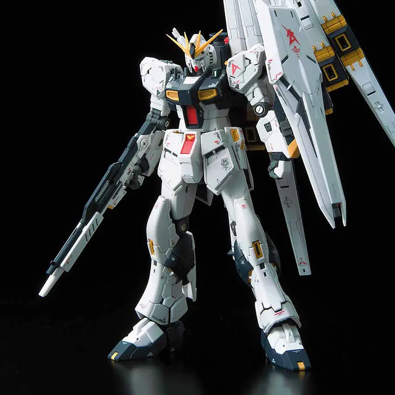 Rg Rx-93 Nu Gundam 1
