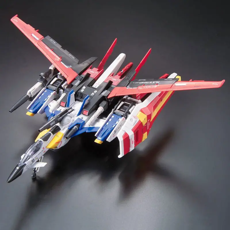 Rg Skygrasper Launcher/Sword Pack 1