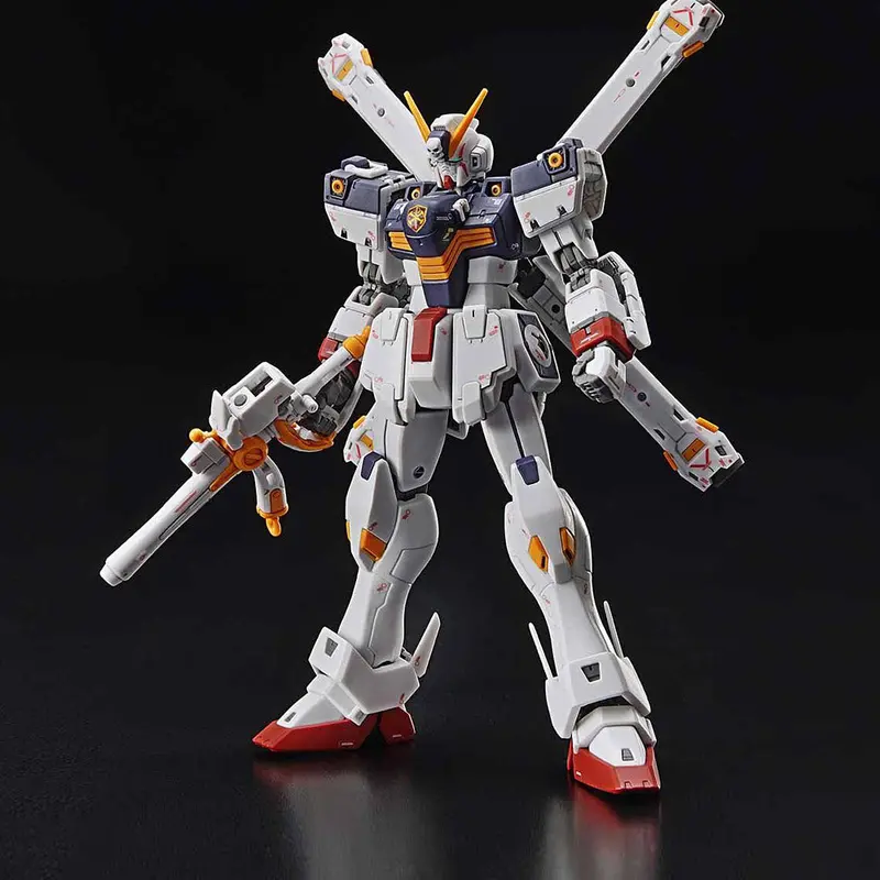 Rg Xm-X1 Crossbone Gundam X1 1