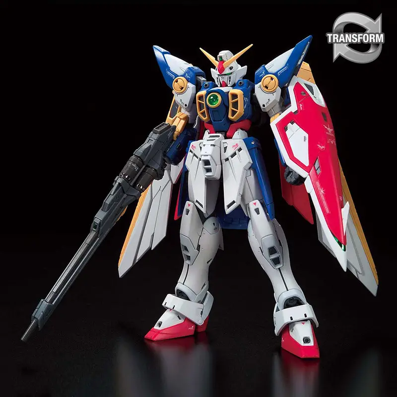 Rg Xxxg-01W Wing Gundam 1