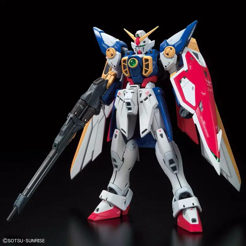 Rg Xxxg-01W Wing Gundam 2