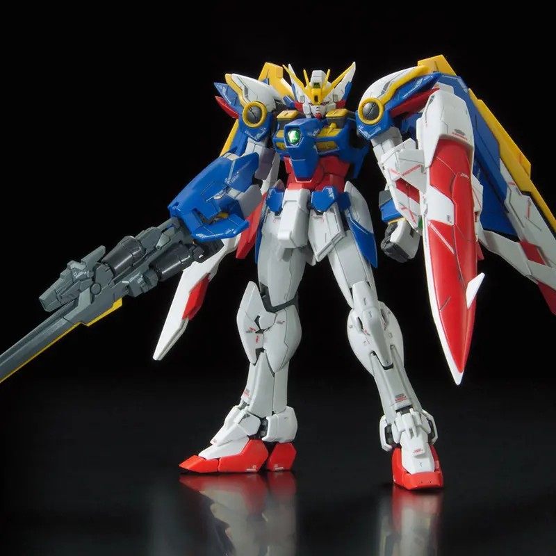 Rg Xxxg-01W Wing Gundam Ew Ver. 1