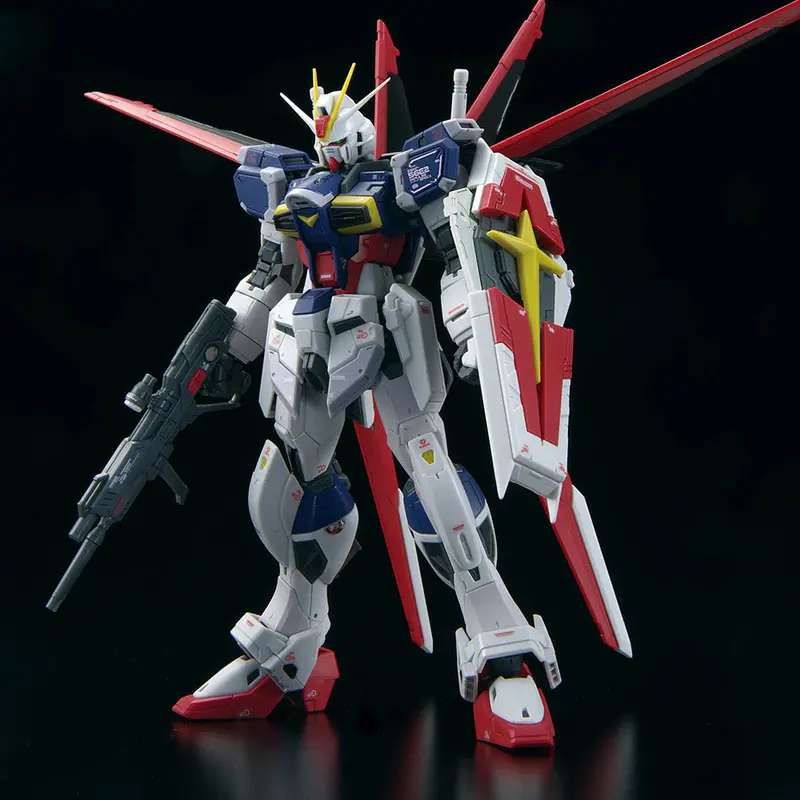 Rg Zgmf-56E2/Α Force Impulse Gundam Spec Ii 1