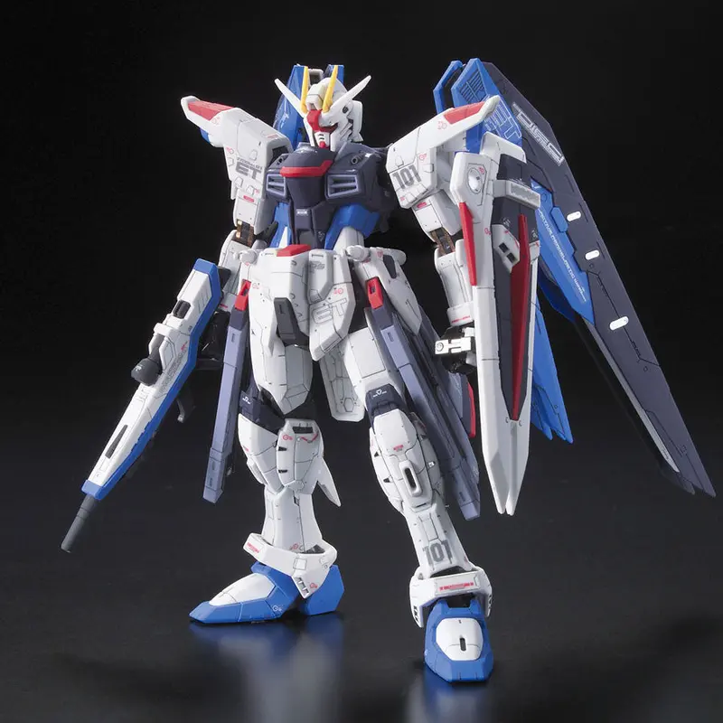 Rg Zgmf-X10a Freedom Gundam 1